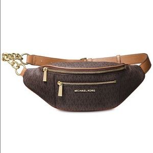 MICHAEL KORS FANNY PACK BAG